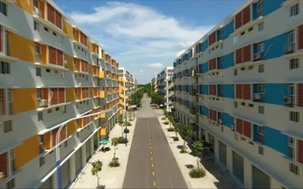 TP.HCM: Sẽ xây dựng vượt chỉ tiêu số lượng nhà ở xã hội được giao
