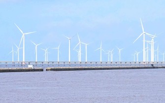 Cần Thơ tăng tốc phát triển điện gió ven biển, tạo dư địa cho tăng trưởng xanh