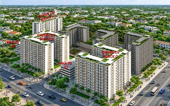 Quảng Ngãi đốc thúc các chủ đầu tư khẩn trương hoàn thành 1.000 căn NOXH