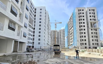 Trung tâm An ninh mạng Quốc gia giám sát bốc thăm trực tuyến nhà ở xã hội CT3 Kim Chung