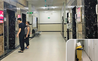 Căn hộ cạnh thang máy, phòng rác có nên mua?