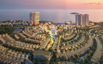 Vega City lập "cú đúp" tại Giải thưởng Quốc gia Bất động sản Việt Nam 2026