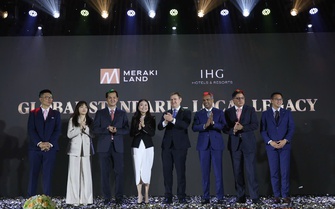 TP.HCM sắp có thêm hơn 440 phòng khách sạn mang thương hiệu quốc tế IHG