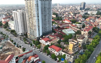Bắc Ninh: Sắp đấu giá bốn trụ sở bỏ hoang, xuống cấp