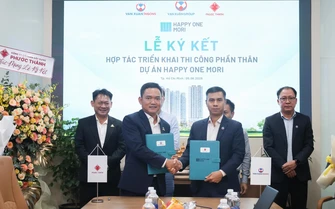 Từ bản vẽ đến công trình: Yếu tố tạo nên niềm tin của người mua nhà