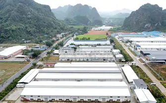 Tuyên Quang đẩy nhanh xây dựng các cụm công nghiệp đón đầu tư