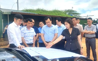 Phú Thọ tăng tốc giải phóng mặt bằng cụm công nghiệp, tạo quỹ đất sạch thu hút đầu tư