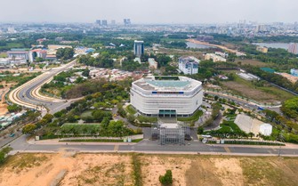 Dự án Đại học Quốc gia TP.HCM: Sau gần 30 năm triển khai vẫn còn vướng mặt bằng