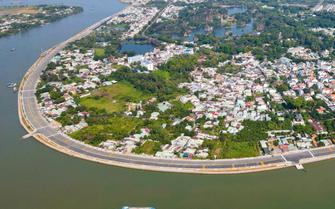 Những cây cầu, con đường tạo lực đẩy cho bất động sản ven sông Đồng Nai