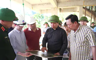 Cao Bằng: Sẽ xem xét trách nhiệm cá nhân, tổ chức liên quan dự án chậm tiến độ
