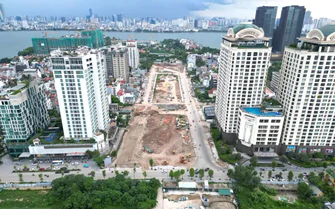 Bất động sản bước vào thời kỳ "mua để giữ": Dòng tiền đang thay đổi ra sao?