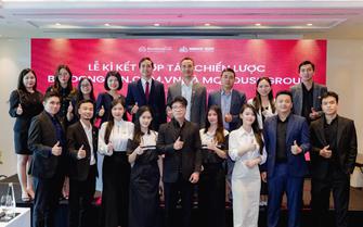 MQHouse Group và Batdongsan.com.vn hợp tác chiến lược, phát triển BĐS cho thuê TP.HCM