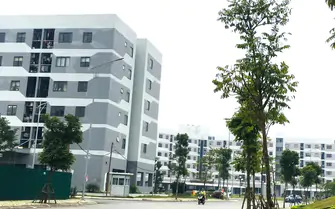 Hà Nội: Tiếp nhận hồ sơ mua nhà ở xã hội tại dự án Kiến Hưng từ ngày 11/9