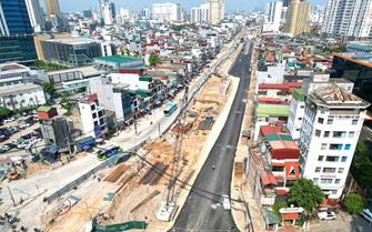 Quy hoạch định hình lại dòng tiền bất động sản Hà Nội