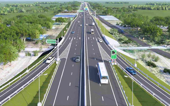 TP.HCM: 16 dự án với tổng vốn hơn 249.000 tỷ đồng chạy nước rút chào mừng Quốc khánh 2/9