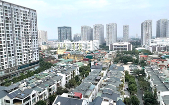 Lãi suất ngân hàng: Bộ lọc điều chỉnh thị trường bất động sản
