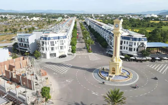 Hưng Định City hưởng lợi từ tuyến kết nối sân bay Phù Cát, gia tăng lợi thế hạ tầng