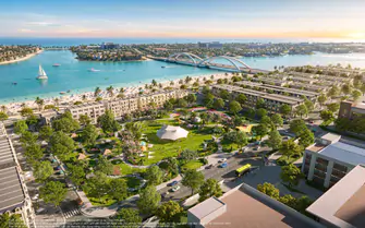 Vịnh Tiên: Nơi giá trị mỗi căn nhà được đo bằng cả thế giới tiện ích ngoài cánh cửa
