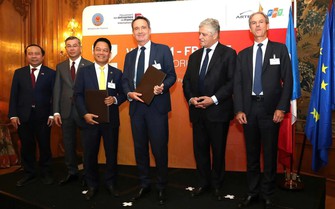 T&T Group hợp tác cùng TotalEnergies phát triển dự án điện khí LNG Long Sơn 1.500MW