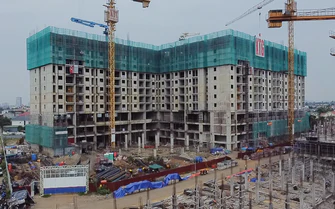 Nghệ An: Lần đầu bốc thăm trực tuyến quyền mua hơn 600 căn nhà ở xã hội