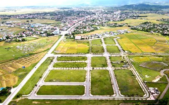 Hà Tĩnh: Tái thiết đô thị, không để “đầu cơ đất đai” cản trở phát triển