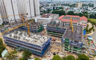 Bí thư TP.HCM: Nhà ở xã hội không đồng nghĩa với chất lượng thấp