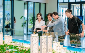 Công viên sôi động, căn hộ đắt khách, thị trường chờ đợi "quân bài" mới của Blanca City
