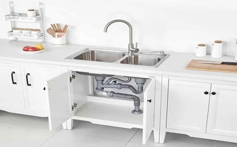 Cách chọn mua ống thoát nước bồn rửa chén chất lượng