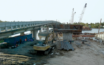 Thành Huy và dấu ấn trên công trình giao thông trọng điểm