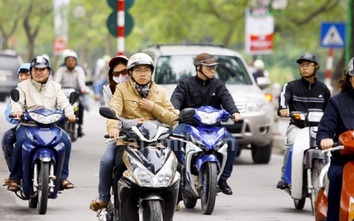 Thời tiết hôm nay: Bắc Bộ trở lạnh, có nơi dưới 16 độ