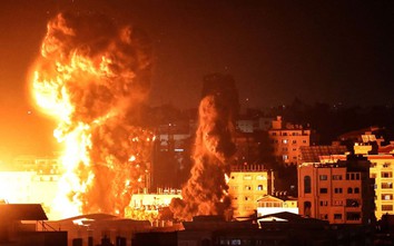 Vài giờ nữa, Israel có thể tấn công trên bộ vào Gaza: 30 vạn quân đợi lệnh, dân sơ tán gấp