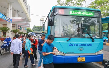 Loạt tuyến xe buýt do DN Bắc Hà ngừng khai thác đến nay hoạt động ra sao?