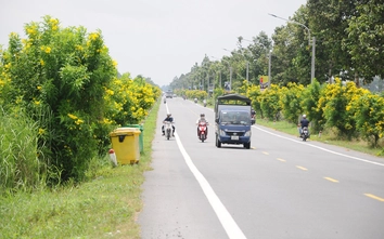 Đắp bờ ngăn lũ, mở đường tới vùng Tây sông Hậu