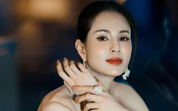 "Tiểu Long Nữ" Lý Nhược Đồng lộ cát sê sự kiện cao ngất ngưởng