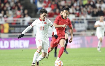 Đội tuyển Việt Nam lao đao trước vòng loại World Cup vì thiếu "đạn"