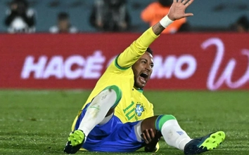 Đôi chân 222 triệu euro và nỗi tiếc nuối