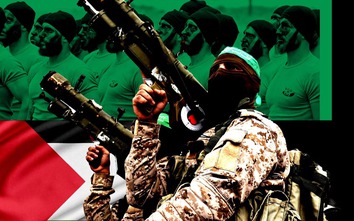 Máy ủi, dù lượn, AK-47 - Khám phá kho vũ khí "ma quái" của Hamas khiến Israel bất ngờ!