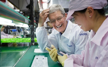 Giữa lúc Foxconn bị điều tra, người Trung Quốc lại nói về "miếng ăn" và "sợi tóc khó xơi"?