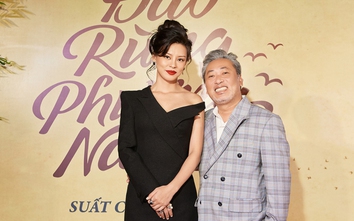 Ca sĩ Bùi Lan Hương: Trong mắt tôi, không ai giỏi hơn bạn trai!