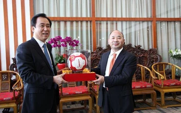 "Vua đồng thế giới" bị lừa: 5 tỷ CNY rót vào Evergrande trong sự kiện hi hữu giờ ở đâu?