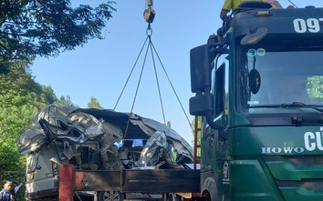 Xe hợp đồng gây tai nạn khiến 5 người chết ở Lạng Sơn có còn hạn kiểm định?