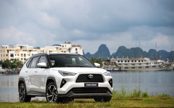 Bảng giá xe ô tô Toyota tháng 10/2023: Tân binh Yaris Cross ưu đãi khủng