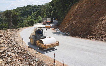 Công ty CP Xây dựng đường bộ Số 1 Hà Tĩnh