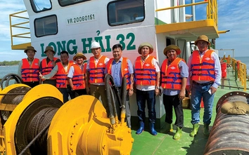 Công ty TNHH MTV Long Hải