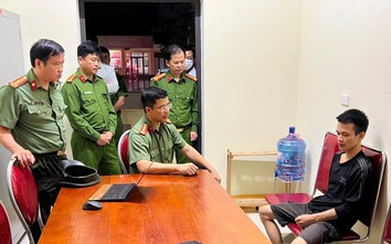 Chiến sỹ công an bị đâm trọng thương khi kiểm tra đối tượng nghi mua bán ma túy