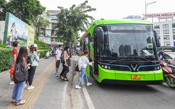Cách nào để xe buýt Thủ đô hấp dẫn hơn?