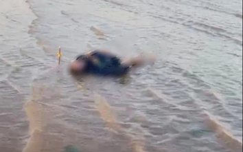 Vụ 3 người mất tích khi đi bắt ngao: Đã tìm thấy thi thể nạn nhân thứ 2