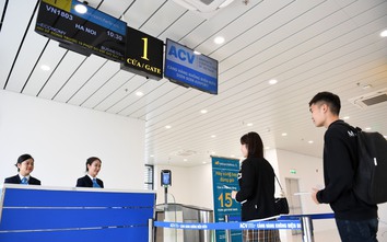 Vietnam Airlines sẵn sàng khai thác trở lại đường bay đến Điện Biên