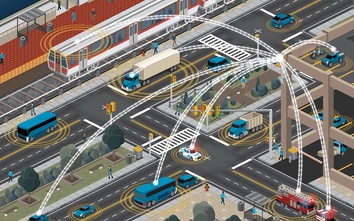 Ứng dụng công nghệ tự động gọi cấp cứu giúp giảm thương vong TNGT