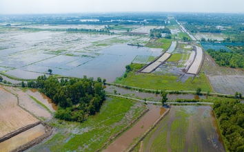 Vành đai 3 qua Hóc Môn đã sẵn sàng, nhà thầu tăng tốc thi công